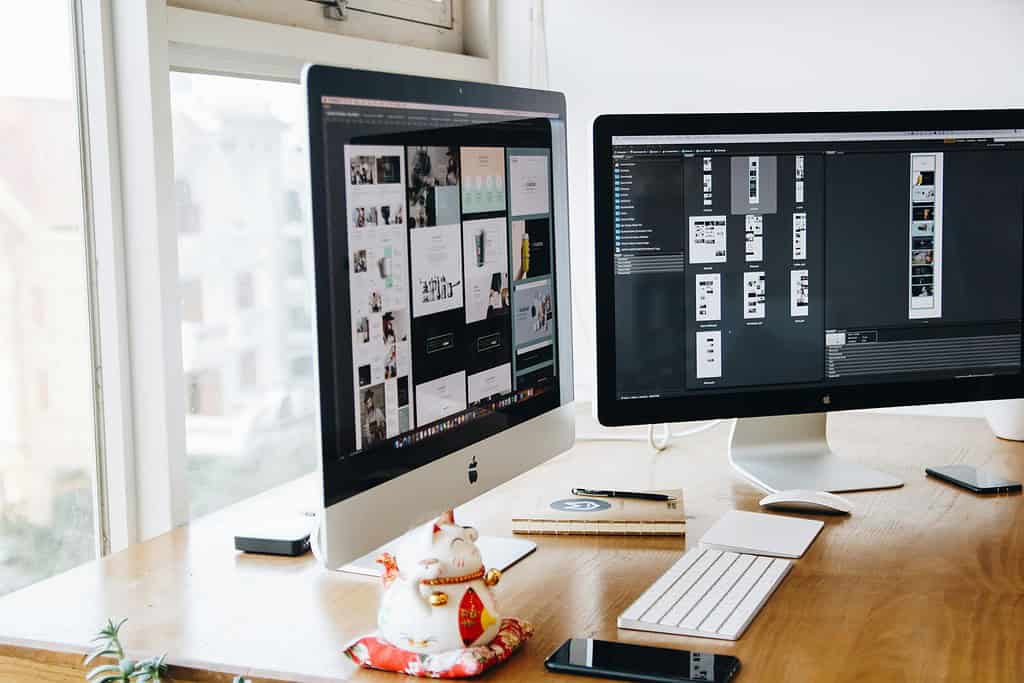 Onepage Website Zzp Ontwerp