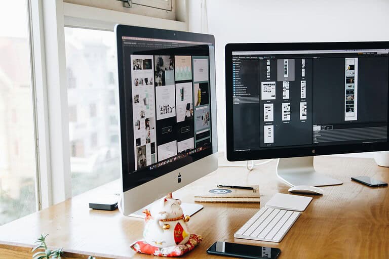 Onepage Website Zzp Ontwerp