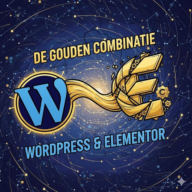 WordPress Elementor De Gouden Combinatie