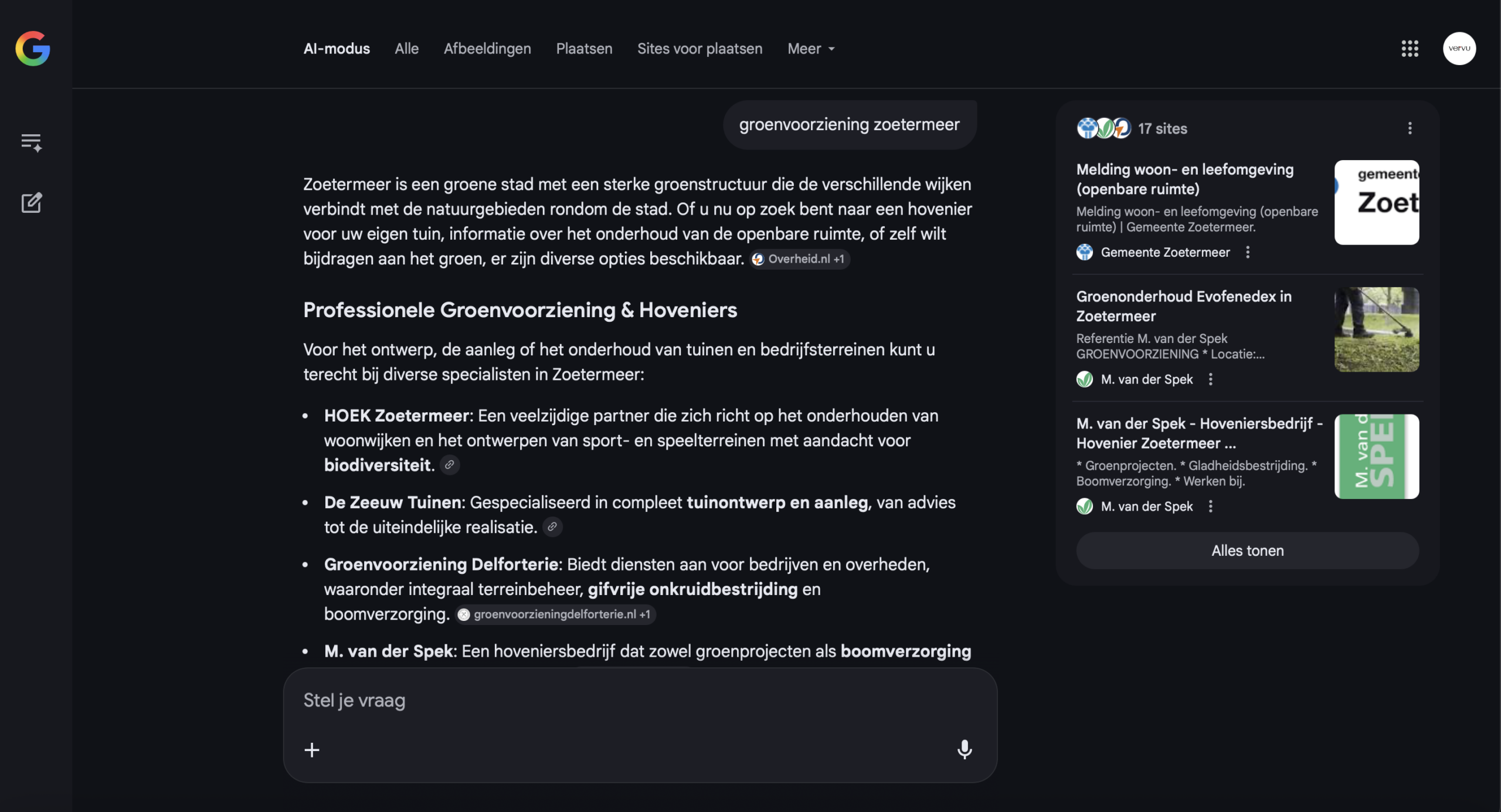 groenvoorziening delforterie google ai scaled