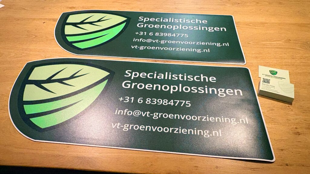Groenvoorziening Moerkapelle Vt Groenvoorziening Automagneet