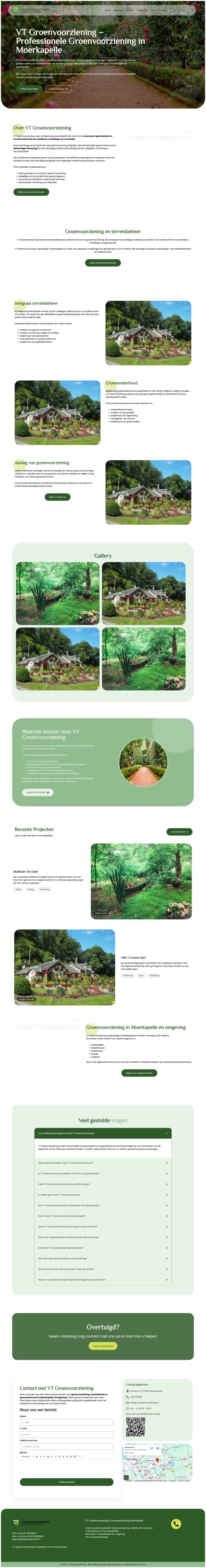 groenvoorziening moerkapelle vt groenvoorziening website desktop